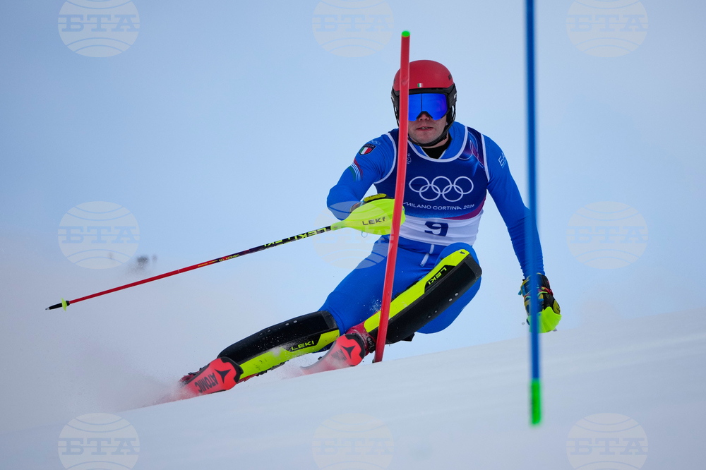 Milan Cortina Olympics Alpine Skiing