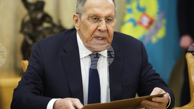 Преговорите за Украйна продължават, има да се извърви още много път, заяви руският външен министър