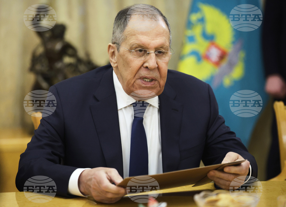 Преговорите за Украйна продължават, има да се извърви още много път, заяви руският външен министър