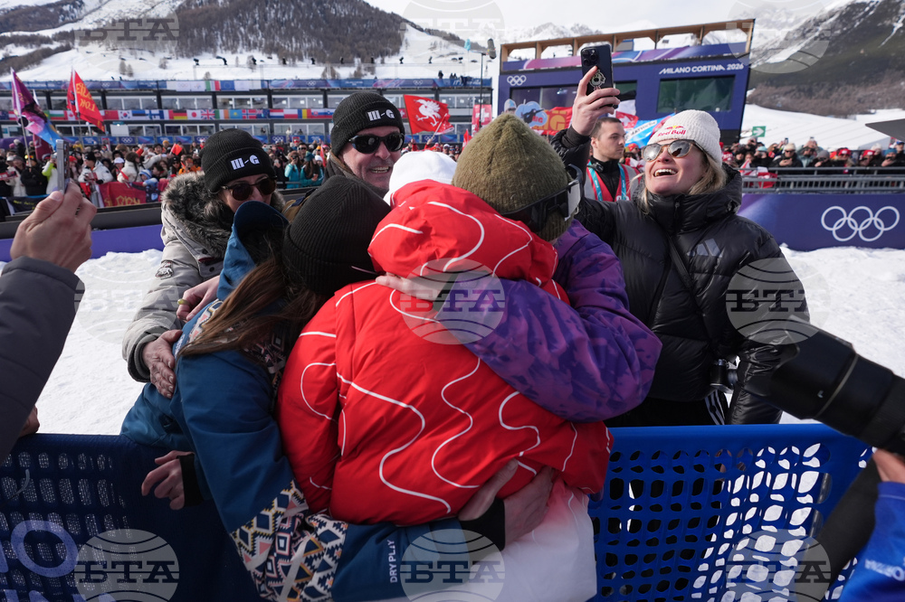 Milan Cortina Olympics Freestyle Skiing