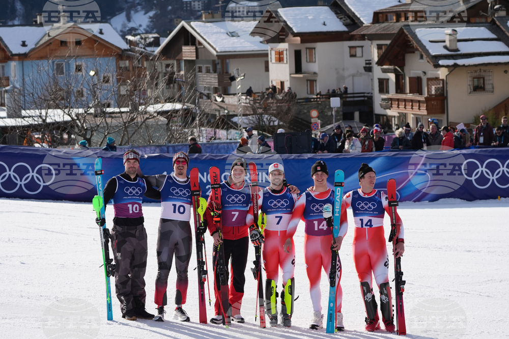 Milan Cortina Olympics Alpine Skiing