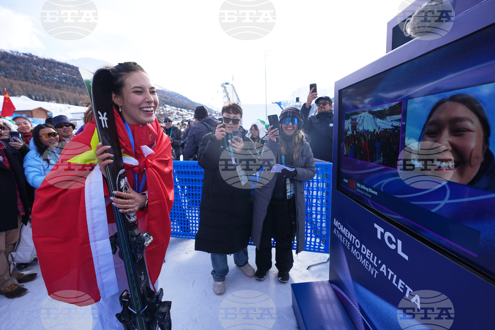 Milan Cortina Olympics Freestyle Skiing