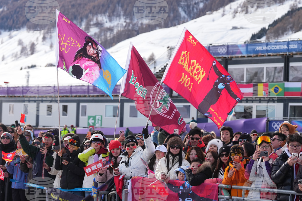 Milan Cortina Olympics Freestyle Skiing