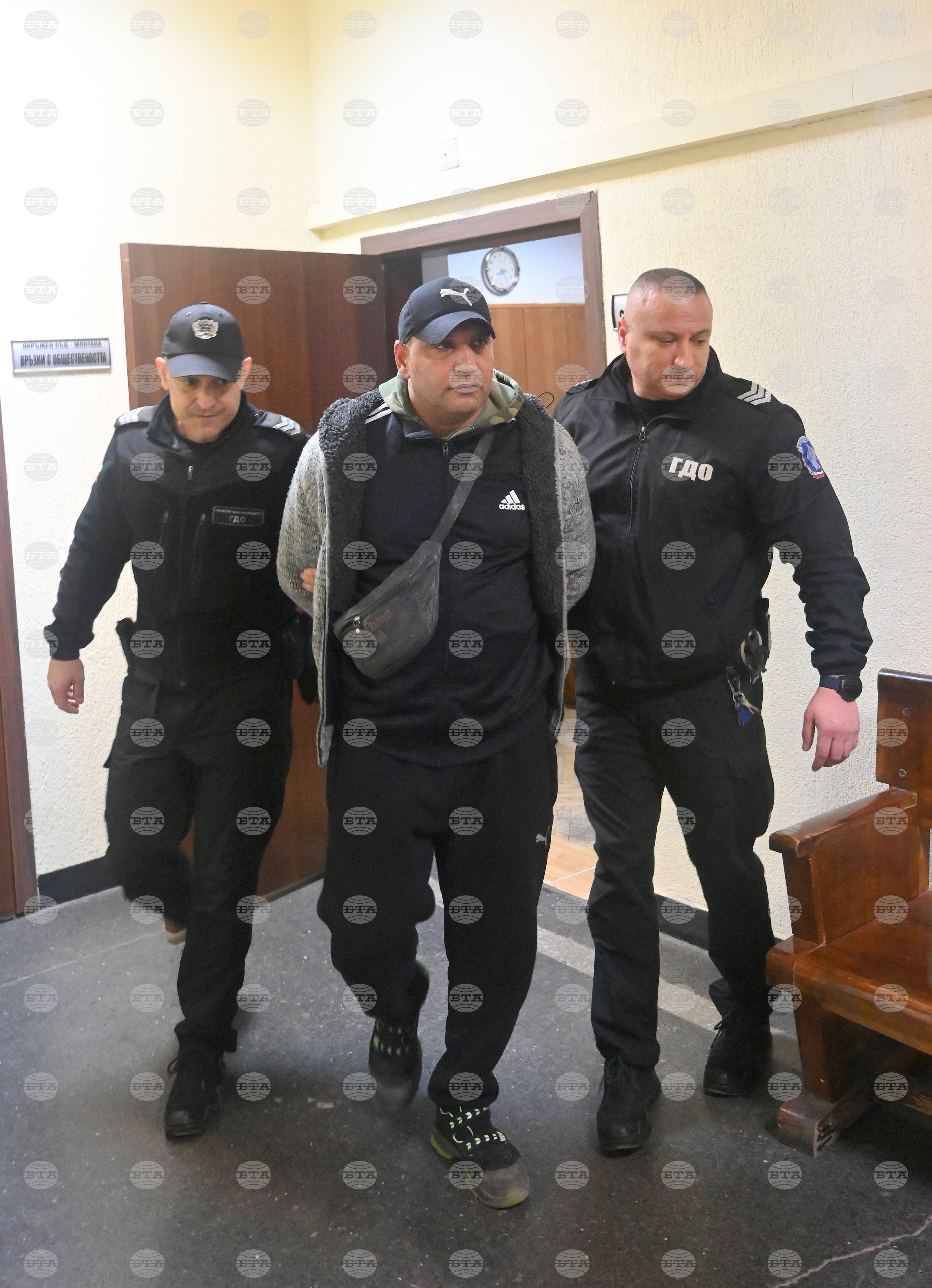 Монтана - блудство - задържан