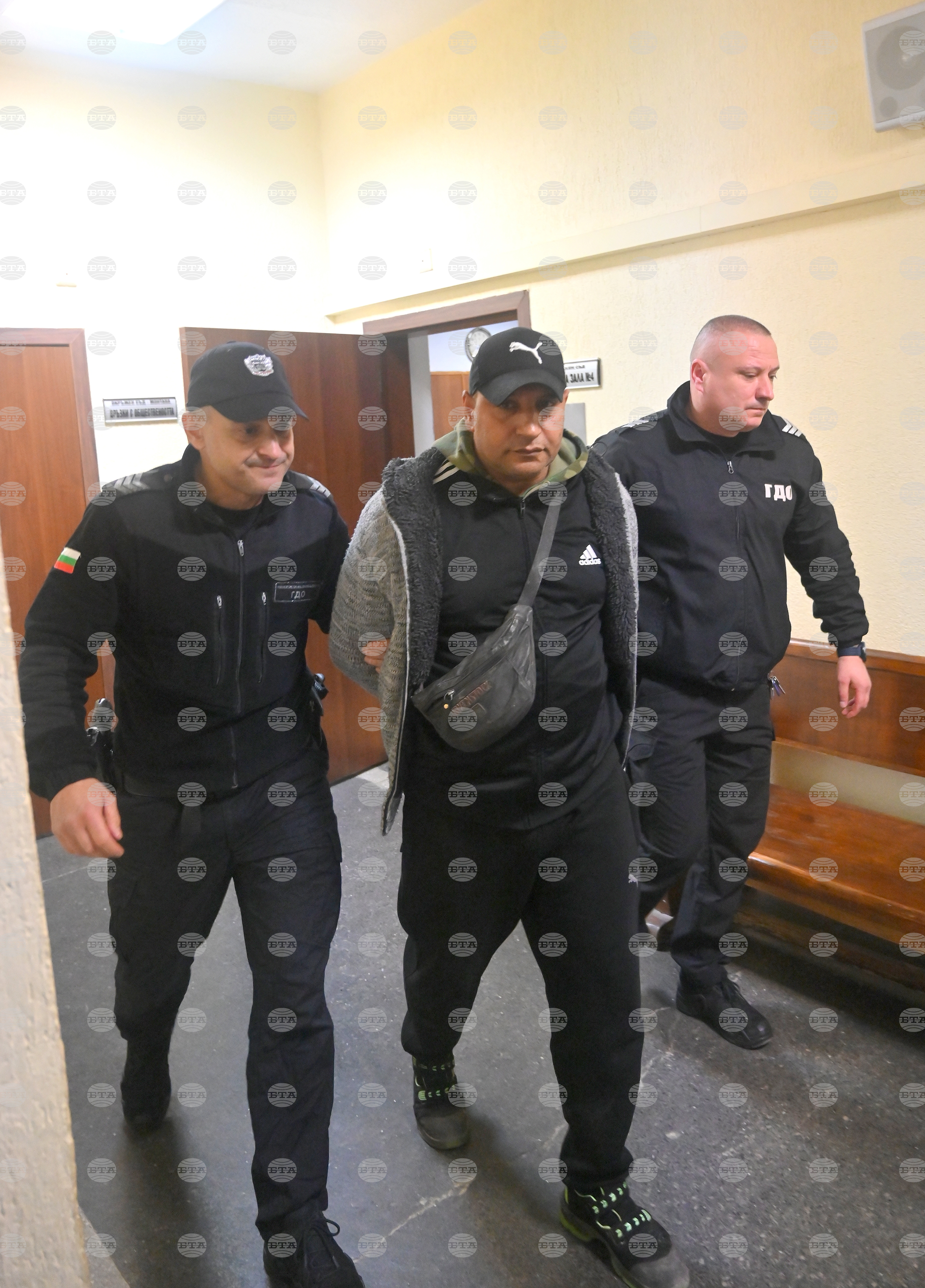 Монтана - блудство - задържан