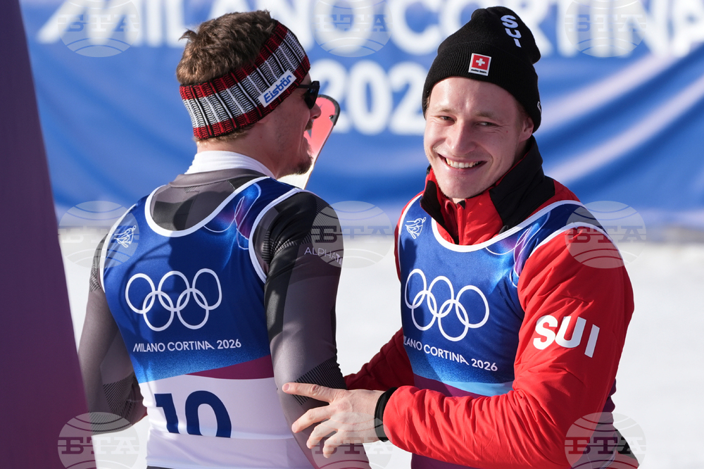 Milan Cortina Olympics Alpine Skiing