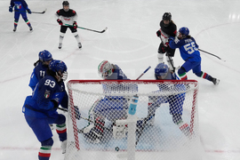 Milan Cortina Olympics Ice Hockey