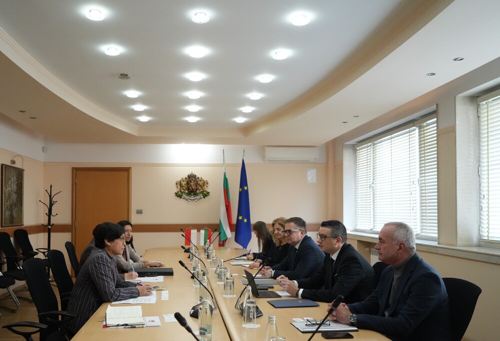 Bulgaria, Indonesia See Potential to Deepen Economic Cooperation