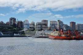 Ден 80 - НИК 421 - „Св. св. Кирил и Методий“ пристигна в Мар дел Плата