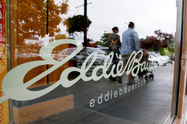 Eddie Bauer Bankruptcy