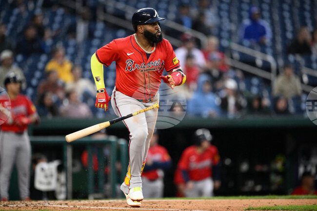 Pirates Ozuna Baseball