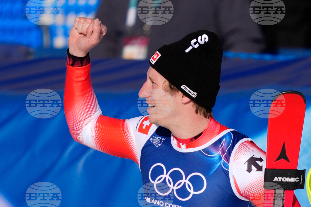 Milan Cortina Olympics Alpine Skiing