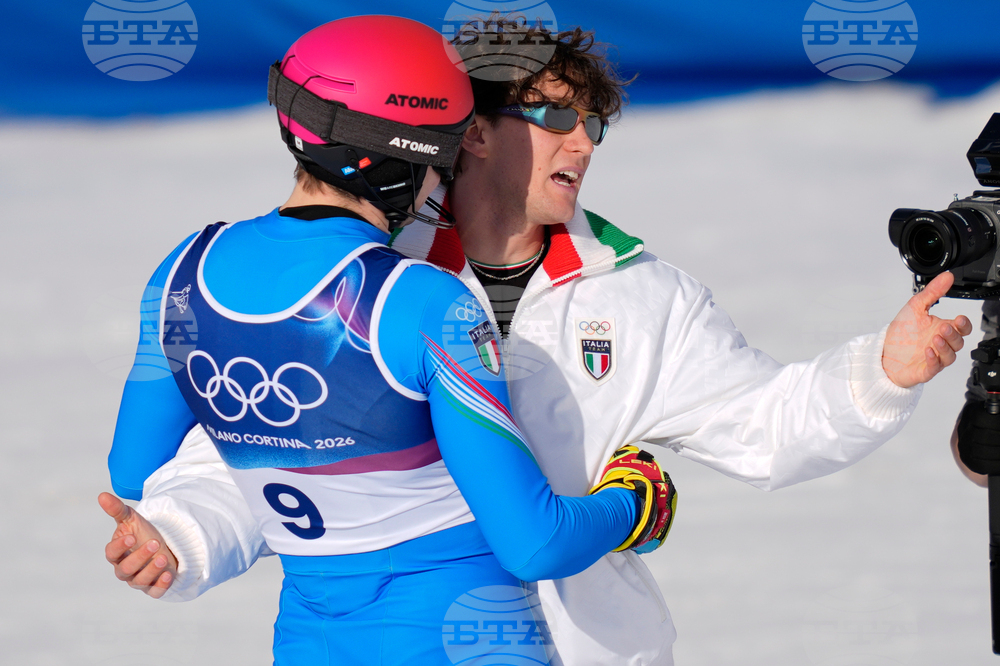 Milan Cortina Olympics Alpine Skiing