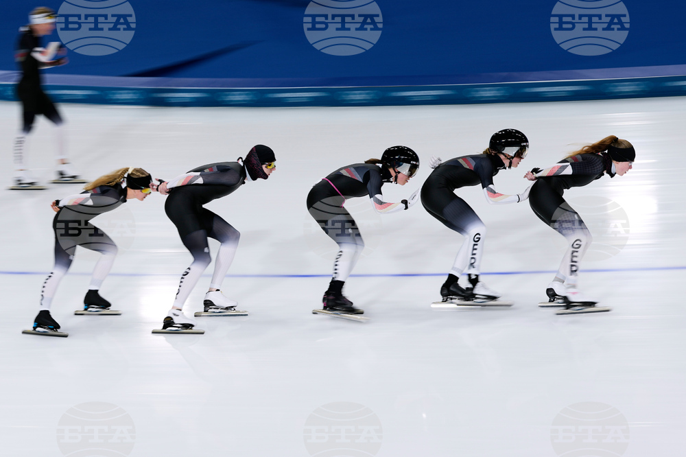 Milan Cortina Olympics Speedskating