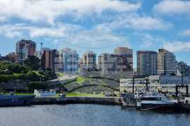 Ден 80 - НИК 421 - „Св. св. Кирил и Методий“ пристигна в Мар дел Плата