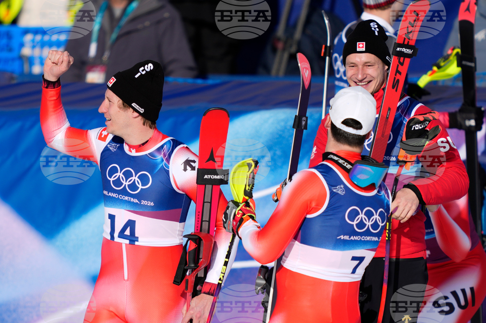 Milan Cortina Olympics Alpine Skiing