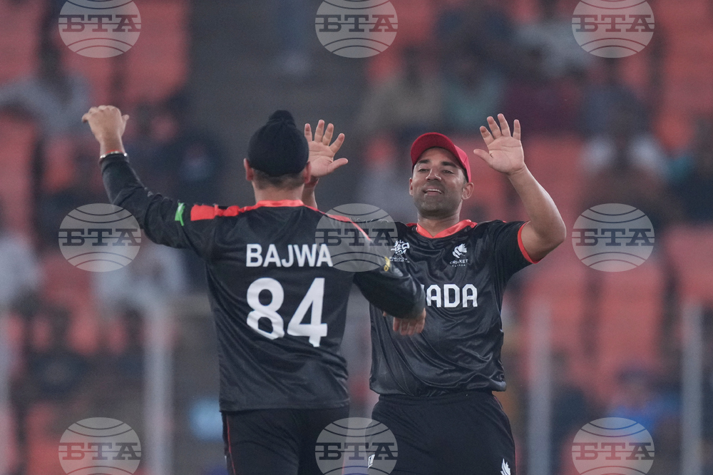 Canada South Africa T20 WCup Cricket