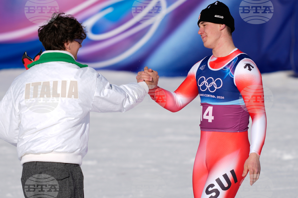 Milan Cortina Olympics Alpine Skiing