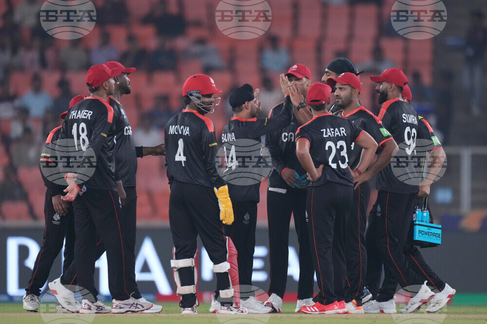 Canada South Africa T20 WCup Cricket