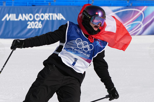 Milan Cortina Olympics Freestyle Skiing