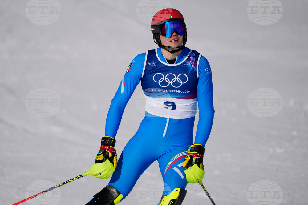 Milan Cortina Olympics Alpine Skiing