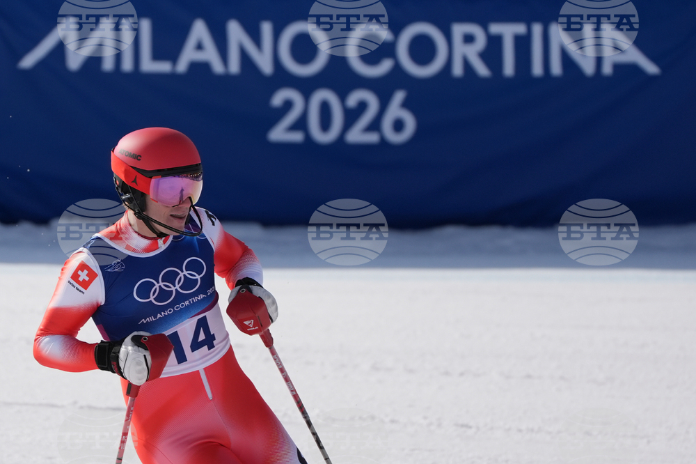 Milan Cortina Olympics Alpine Skiing