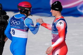 Milan Cortina Olympics Alpine Skiing