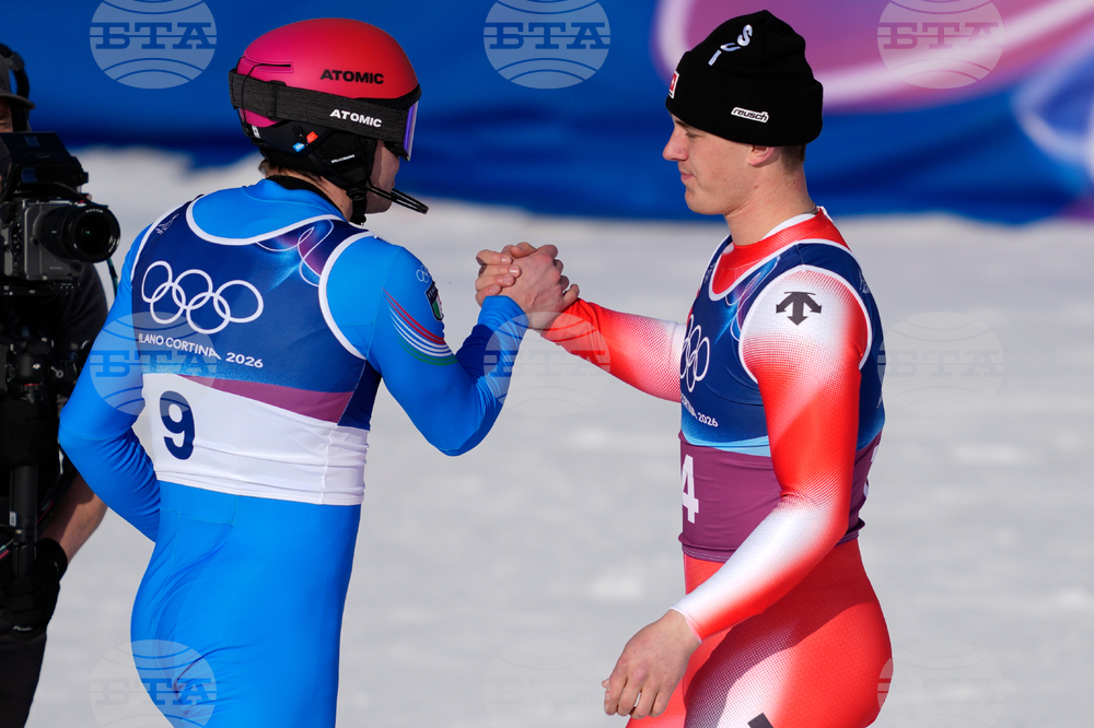 Milan Cortina Olympics Alpine Skiing