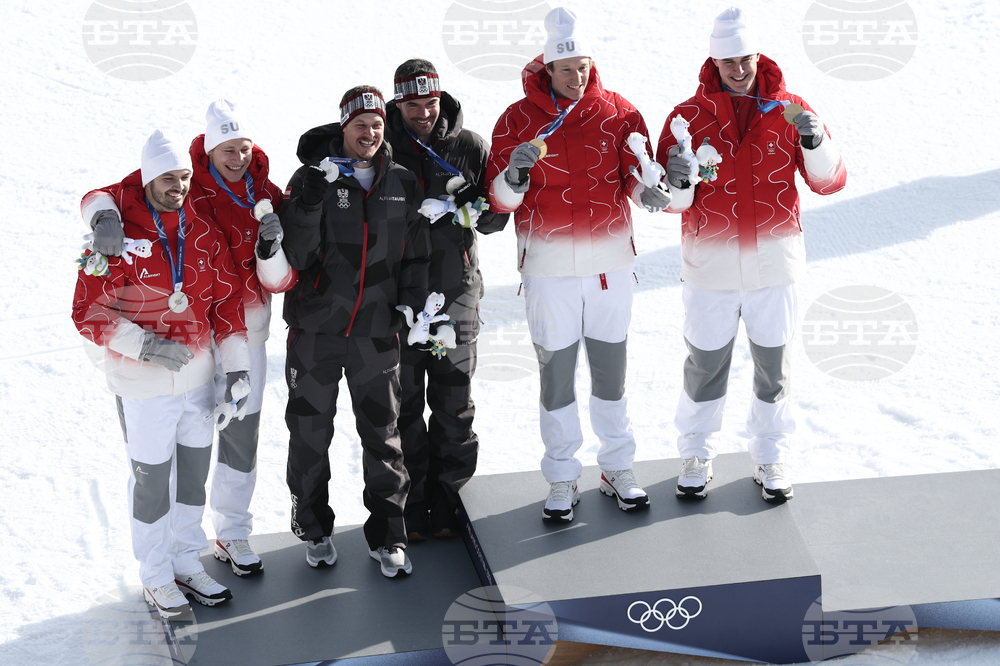Milan Cortina Olympics Alpine Skiing