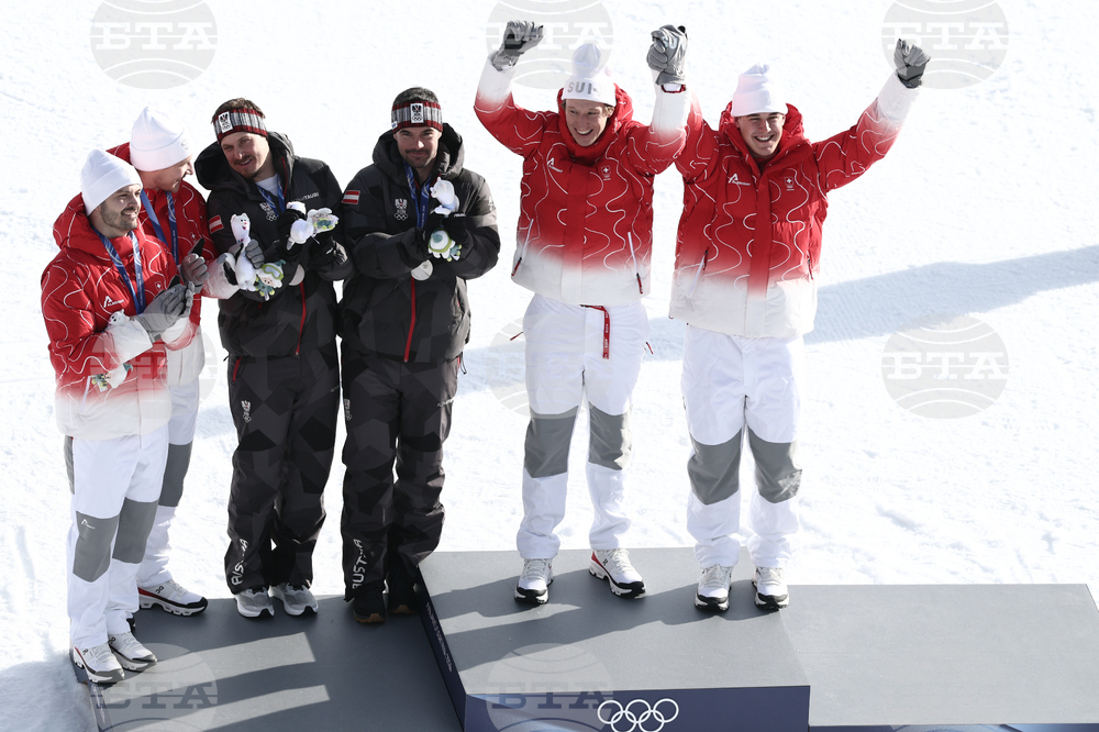 Milan Cortina Olympics Alpine Skiing