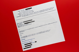 Justice Department Jeffrey Epstein