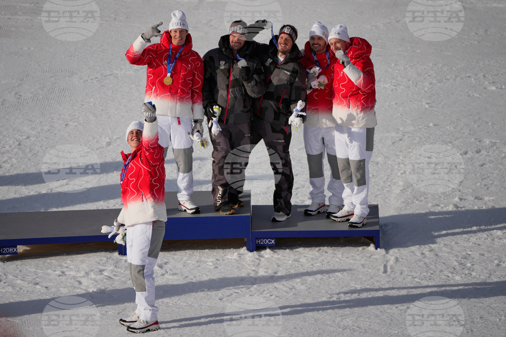 Milan Cortina Olympics Alpine Skiing