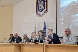 ГДНП - „Петрохан” - брифинг