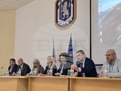 ГДНП - „Петрохан” - брифинг