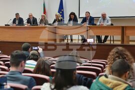 ГДНП - „Петрохан” - брифинг