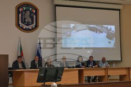 ГДНП - „Петрохан” - брифинг