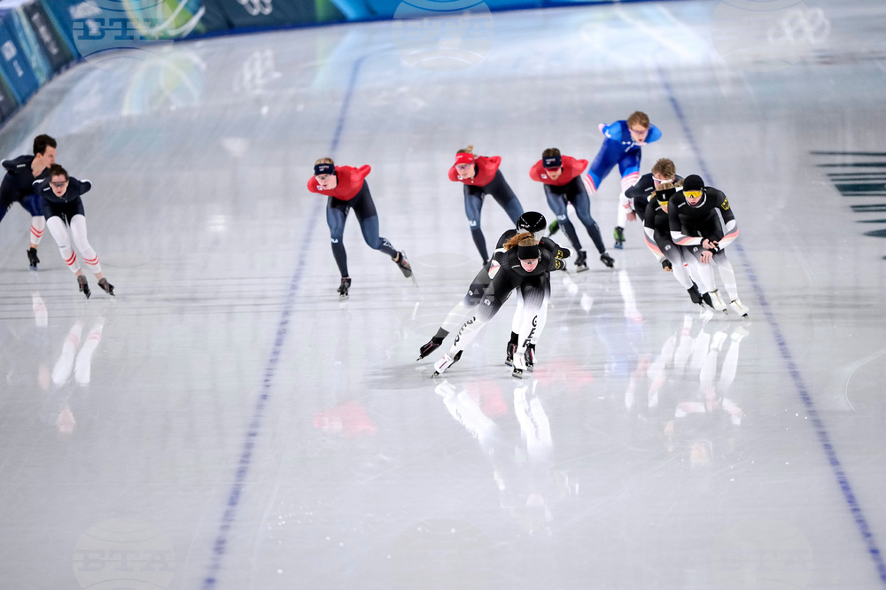 Milan Cortina Olympics Speedskating