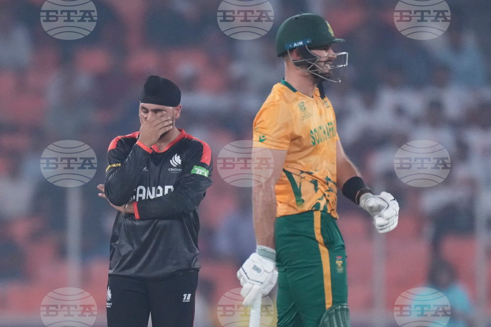 Canada South Africa T20 WCup Cricket