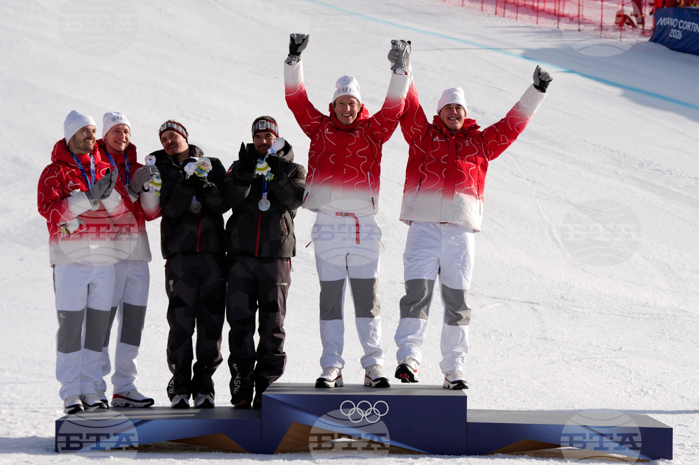 Milan Cortina Olympics Alpine Skiing