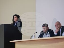 ГДНП - „Петрохан” - брифинг