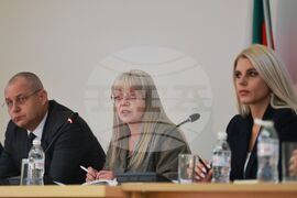 ГДНП - „Петрохан” - брифинг