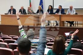 ГДНП - „Петрохан” - брифинг