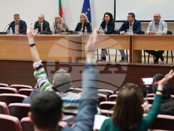 ГДНП - „Петрохан” - брифинг