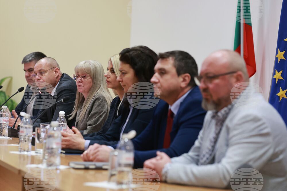 ГДНП - „Петрохан” - брифинг