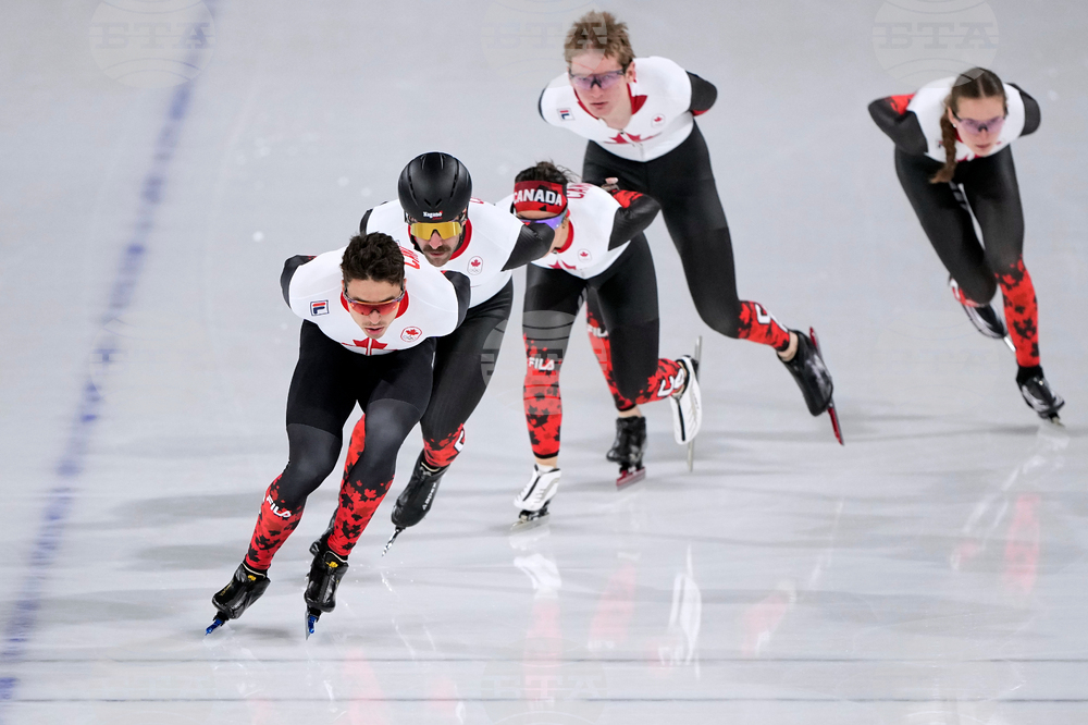 Milan Cortina Olympics Speedskating