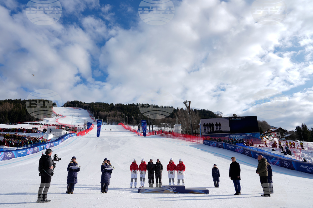 Milan Cortina Olympics Alpine Skiing
