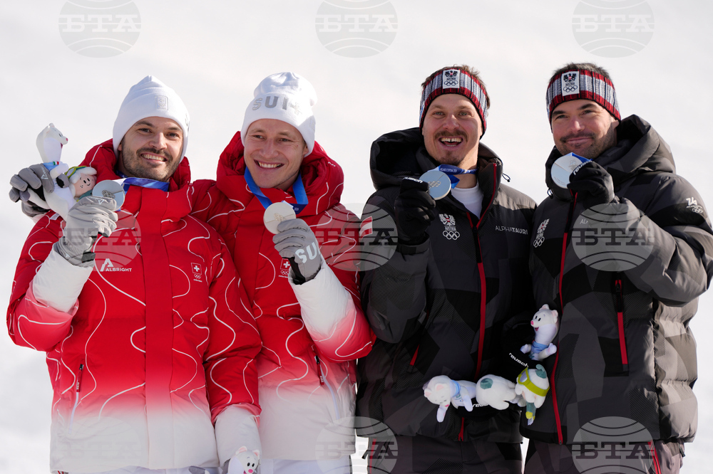 Milan Cortina Olympics Alpine Skiing