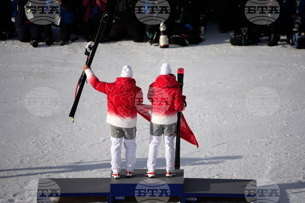 Milan Cortina Olympics Alpine Skiing
