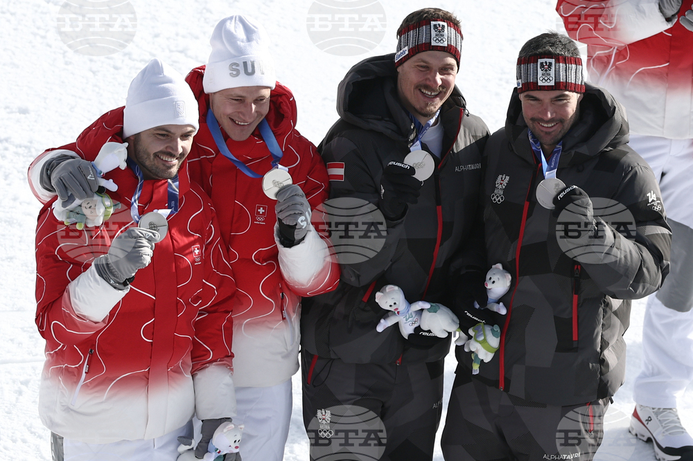 Milan Cortina Olympics Alpine Skiing