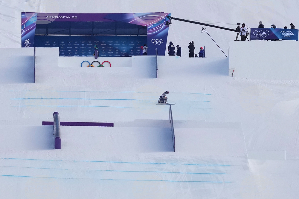 Milan Cortina Olympics Freestyle Skiing